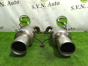 Глушитель STI genome (пара) SUBARU LEGACY BP5 2007