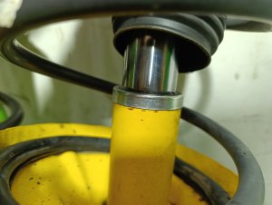 Стойка передняя (пара) SUBARU LEGACY OEM 20310AG180, 20310AG190 BL5 BL9 BPE BP5 BP9 2004
