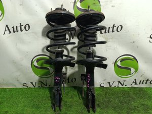 Стойка передняя (пара) 4060A225, 4060A225 MITSUBISHI DELICA:D5