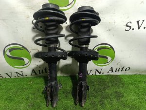 Стойка передняя (пара) 20310FG250, 20310FG240 SUBARU IMPREZA