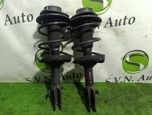 Стойка передняя (пара) 20310FG250, 20310FG240 SUBARU IMPREZA