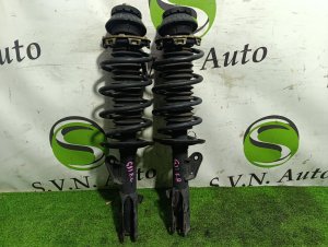 Стойка передняя (пара) 51606SLA014, 51605SLA014 HONDA AIRWAVE