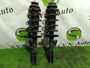 Стойка передняя (пара) 51606SLA014, 51605SLA014 HONDA PARTNER