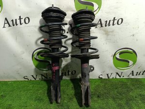 Стойка передняя (пара) 4852009860, 4851009A02 TOYOTA AVENSIS