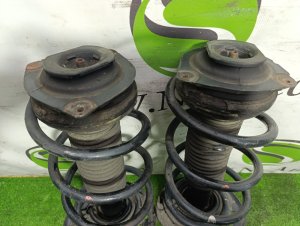 Стойка передняя (пара) NISSAN X-TRAIL OEM E4302JG71A, E4303JG71A DNT31 2010
