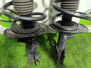 Стойка передняя (пара) NISSAN X-TRAIL OEM E4302JG71A, E4303JG71A DNT31 2010