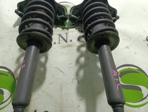 Стойка передняя (пара) AUDI A4 OEM 8E0413031BE 8EBWEF 2005