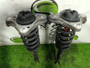 Стойка передняя (пара) AUDI A4 OEM 8E0413031BE 8EBWEF 2005