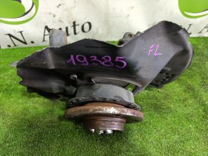Ступица передняя левая BMW Z4 OEM 31226757024, 31211096429 E85 2004