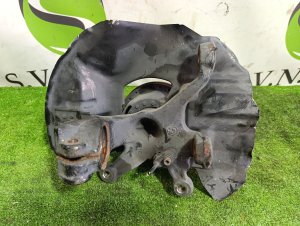 Ступица передняя левая BMW Z4 OEM 31226757024, 31211096429 E85 2004