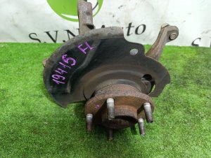Ступица передняя левая NISSAN SERENA OEM 40202AD000, 400154N000 PC24 2002