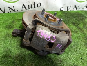 Ступица передняя левая Color- NAB NISSAN BLUEBIRD SYLPHY OEM 40202ED000, 40015ED000 KG11 2006