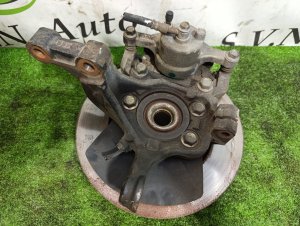 Ступица передняя левая Color- NAB NISSAN BLUEBIRD SYLPHY OEM 40202ED000, 40015ED000 KG11 2006