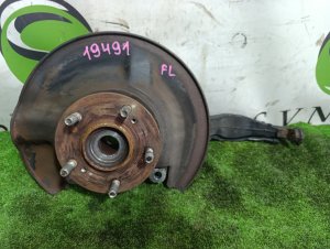 Ступица передняя левая 44600S70000, 51215S4X010 HONDA ODYSSEY