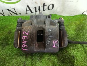 Суппорт передний правый 45018S4X003 HONDA ODYSSEY