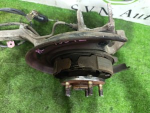 Ступица задняя левая SUBARU LEGACY OEM 28473AG001, 20252AG031 BPE 2003