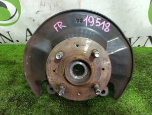 Ступица передняя правая 44600S5AJ00, 51210SLA000 HONDA AIRWAVE