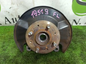 Ступица передняя левая 44600S5AJ00, 51215SLA000 HONDA AIRWAVE