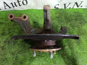 Ступица передняя левая HONDA AIRWAVE OEM 44600S5AJ00, 51215SLA000 GJ1 2007