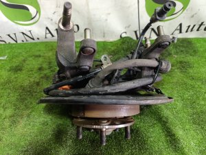 Ступица задняя левая HONDA ODYSSEY OEM 42200SZ3951, 52215S3N000 RA6 2001