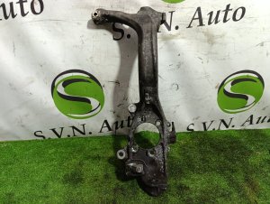 Кулак повороротный передний левый AUDI A4 OEM 8E0407257H 8EBWEF 2005