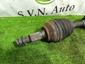 Привод передний HUMMER H3 OEM 15886012 2007