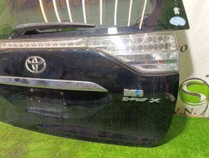 Дверь багажника TOYOTA ESTIMA OEM 6700528A70 AHR20 2006-2008