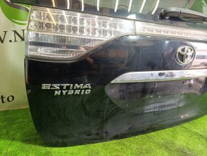 Дверь багажника TOYOTA ESTIMA OEM 6700528A70 AHR20 2006-2008