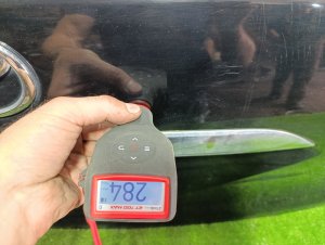 Дверь багажника TOYOTA ESTIMA OEM 6700528A70 AHR20 2006-2008