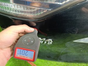 Дверь багажника TOYOTA ESTIMA OEM 6700528A70 AHR20 2006-2008