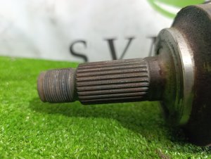 Привод передний правый HONDA ACCORD OEM 44305TL3000 CU2 2008