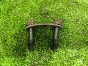 Болт привода BMW 3 SERIES OEM 33217522164, 33207522163 E46 2001