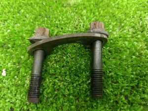 Болт привода BMW 3 SERIES OEM 33217522164, 33207522163 E46 2001