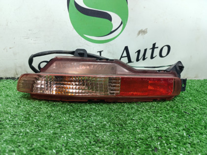 Катафот в задний бампер левый J50