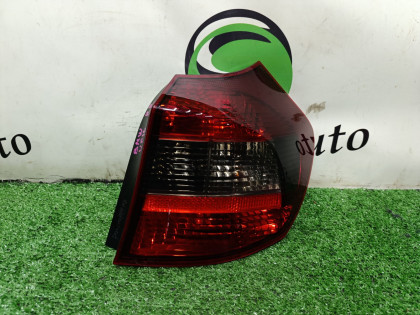 Стоп сигнал правый E87