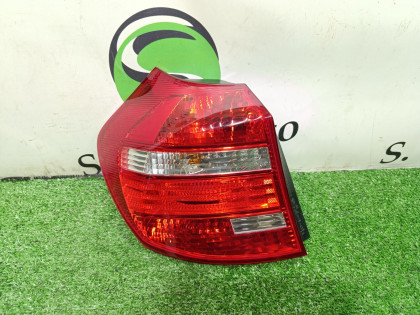 Стоп сигнал левый E87