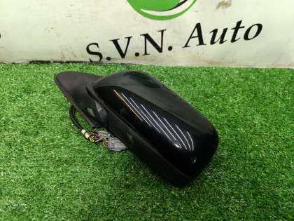 Зеркало боковое, левое HP11