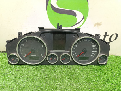 Панель приборов 7L6