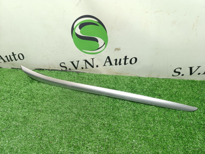 Молдинг лобового стекла левый CU2