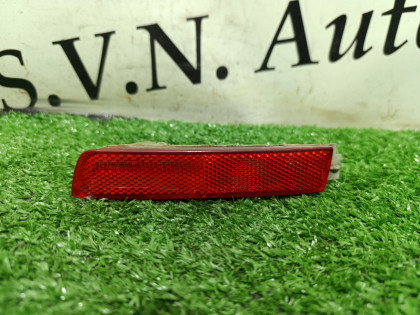 Катафот в задний бампер правый YF15