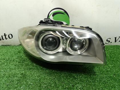 Фара правая E87