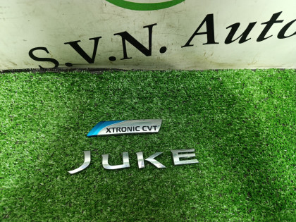 Эмблема багажника YF15