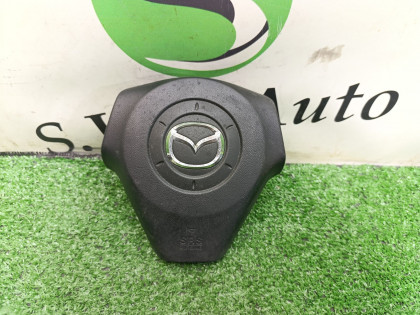 Подушка безопасности в руль без пиропатрона BK5P