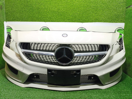 Бампер передний C117