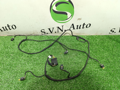 Проводка передних парктроников C117