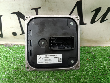 Блок управления фарой C117