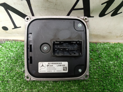 Блок управления фарой C117