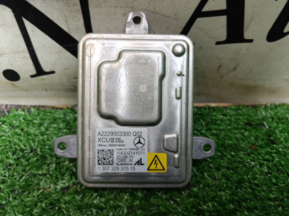 Блок розжига ксенона C117