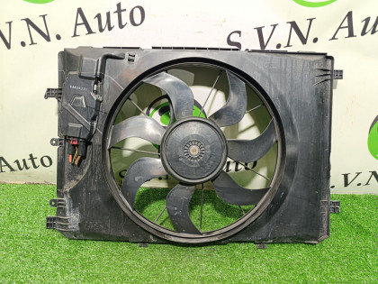 Диффузор радиатора C117