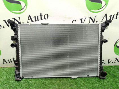 Радиатор основной C117